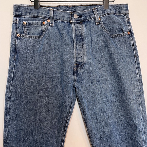 Vintage 501 Levi’s - Picture 2 of 5